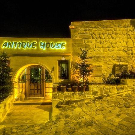 Hotel Antique House Cappadocia Nevşehir Esterno foto