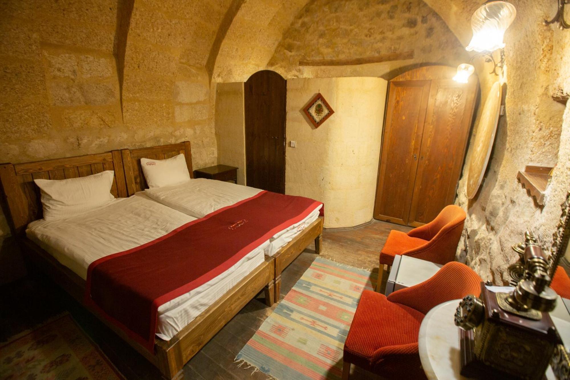 Hotel Antique House Cappadocia Nevşehir Esterno foto