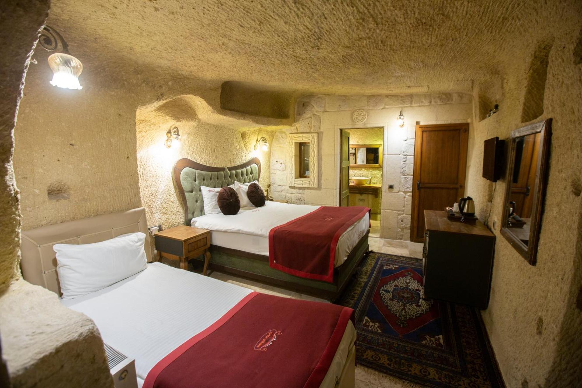 Hotel Antique House Cappadocia Nevşehir Esterno foto