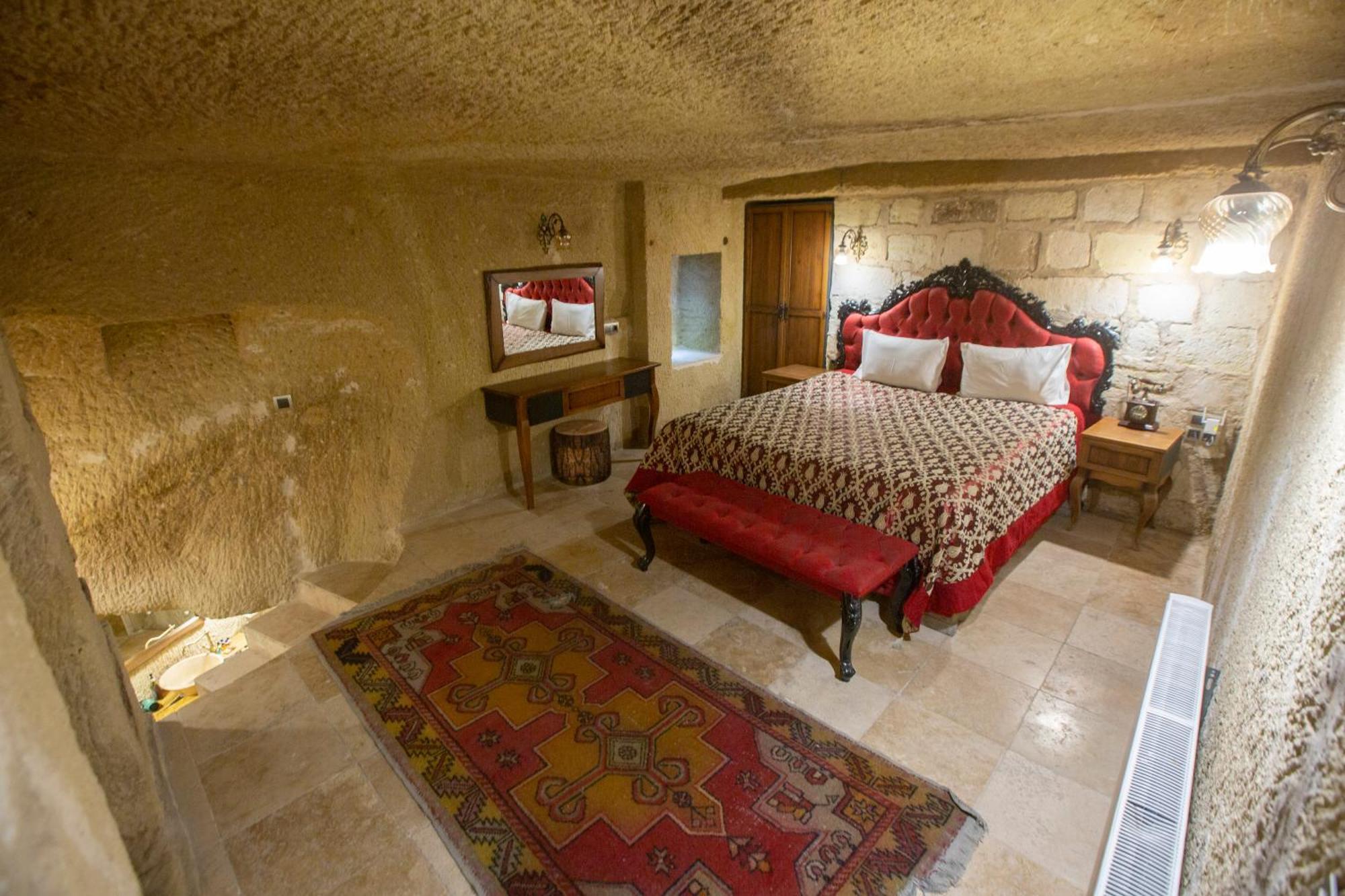 Hotel Antique House Cappadocia Nevşehir Esterno foto