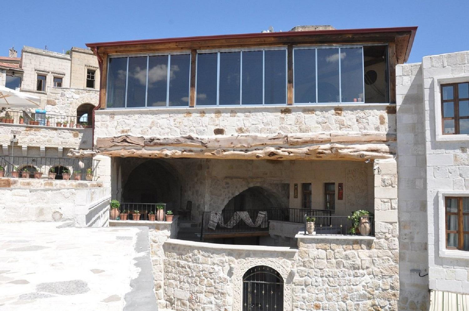 Hotel Antique House Cappadocia Nevşehir Esterno foto