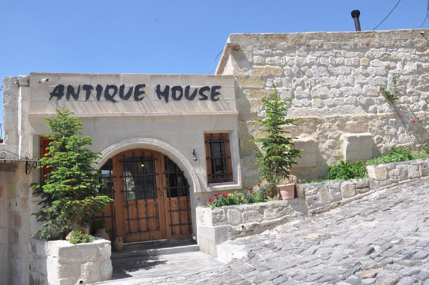 Hotel Antique House Cappadocia Nevşehir Esterno foto