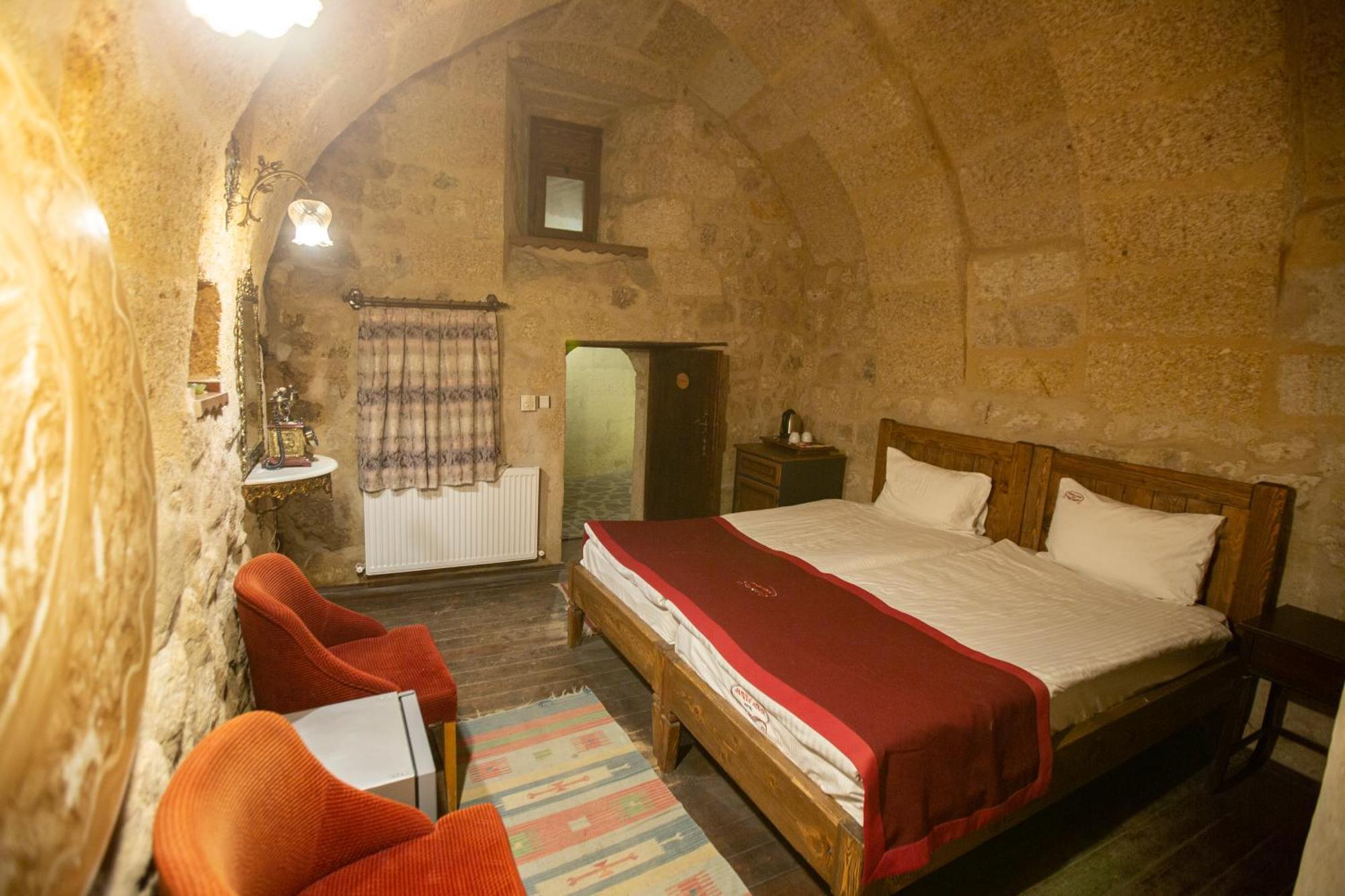 Hotel Antique House Cappadocia Nevşehir Esterno foto