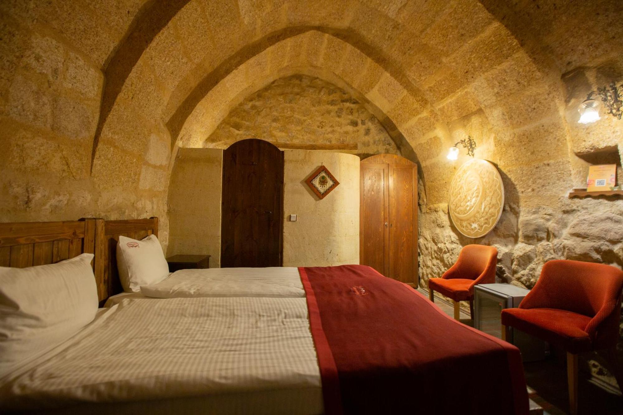 Hotel Antique House Cappadocia Nevşehir Esterno foto