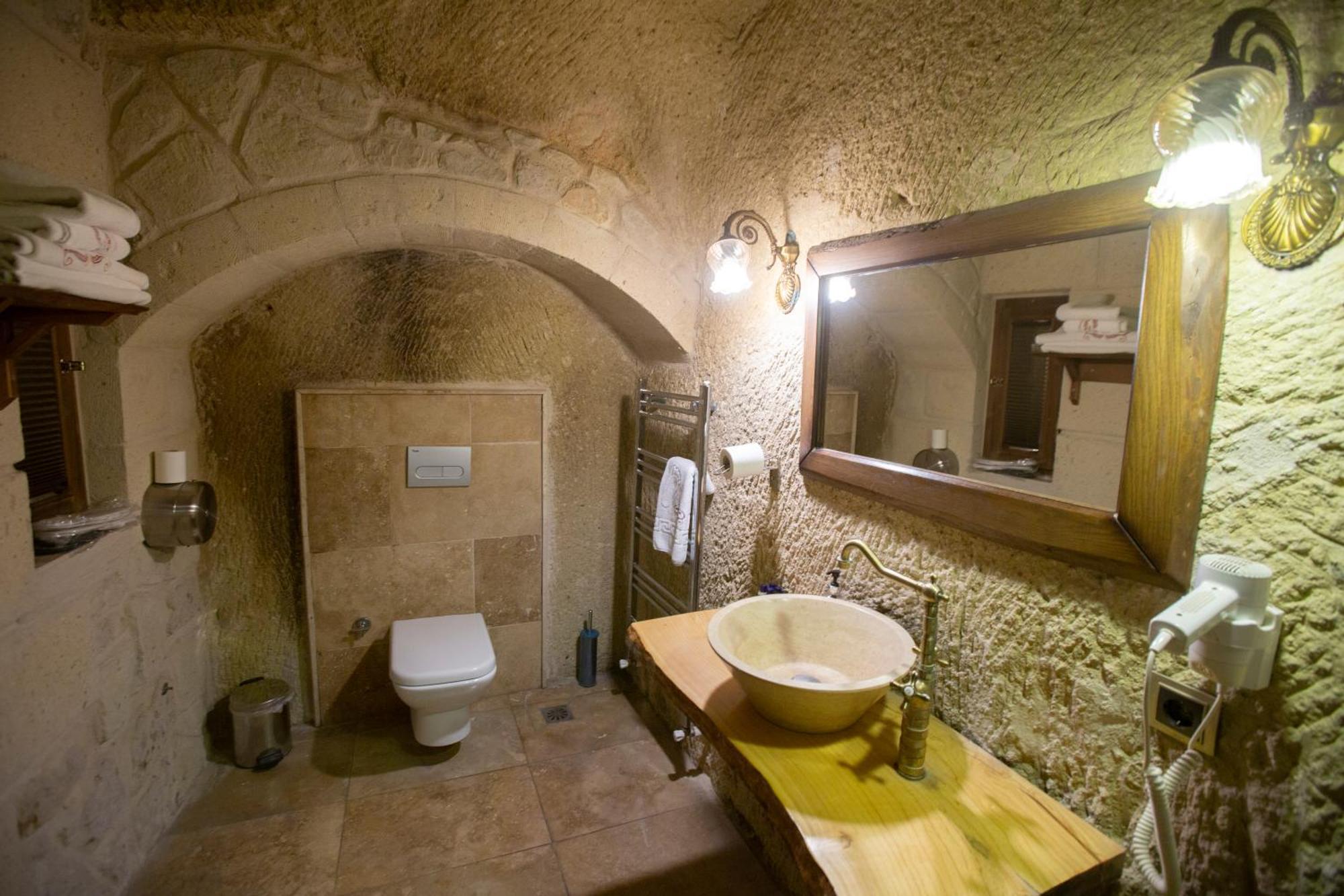 Hotel Antique House Cappadocia Nevşehir Esterno foto