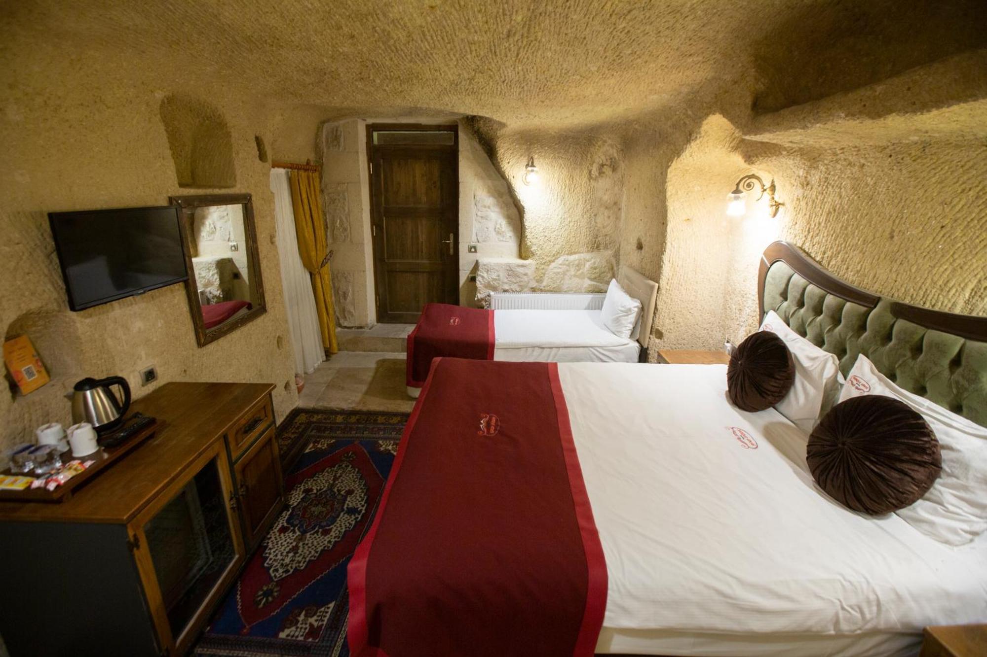 Hotel Antique House Cappadocia Nevşehir Esterno foto