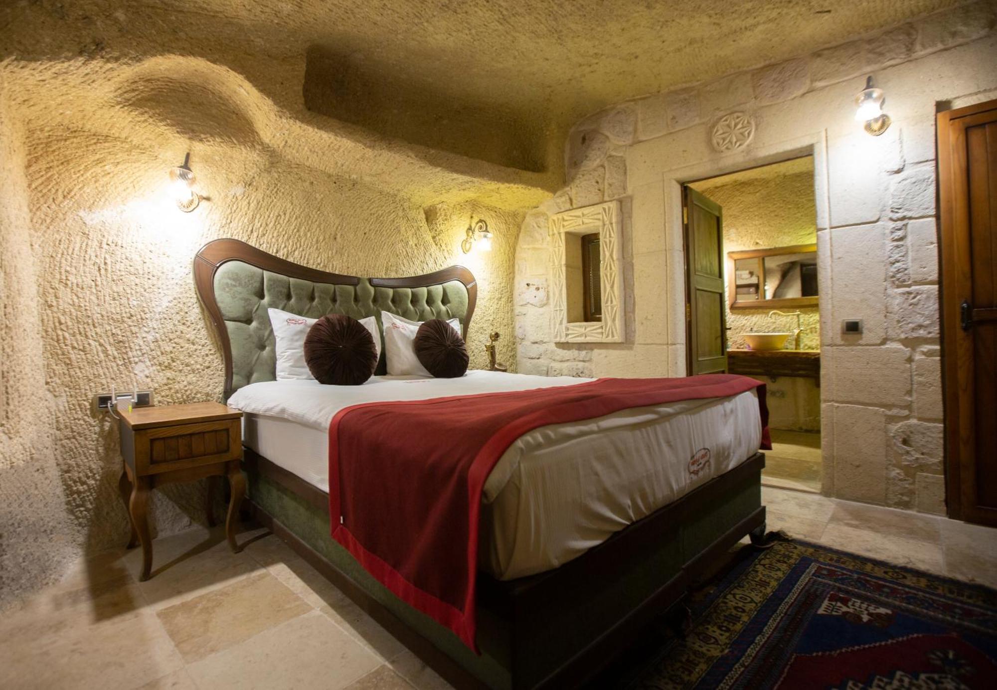 Hotel Antique House Cappadocia Nevşehir Esterno foto