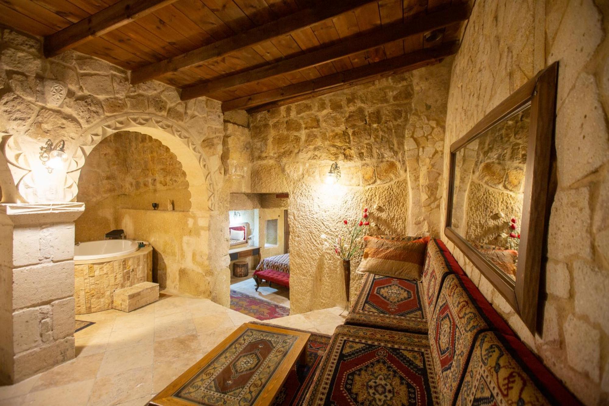 Hotel Antique House Cappadocia Nevşehir Esterno foto