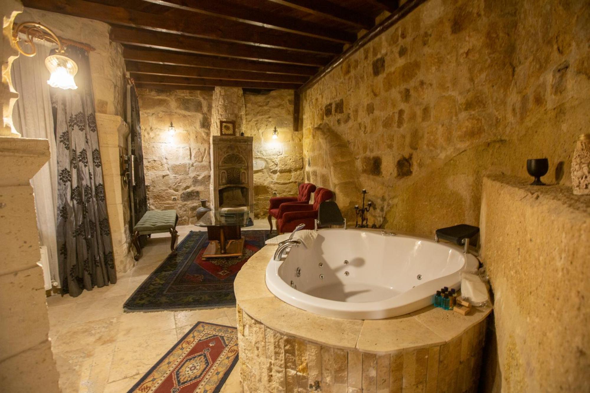 Hotel Antique House Cappadocia Nevşehir Esterno foto