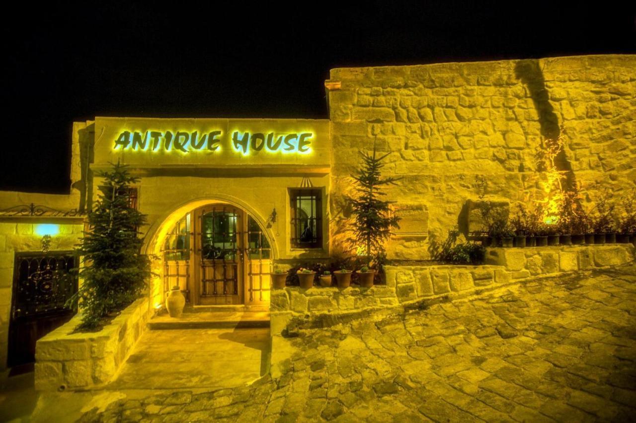 Hotel Antique House Cappadocia Nevşehir Esterno foto