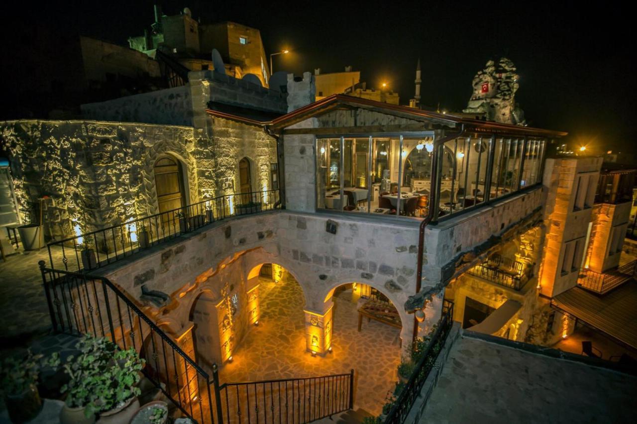 Hotel Antique House Cappadocia Nevşehir Esterno foto